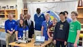 Rickards High amped for new robotics program, with help from state grant