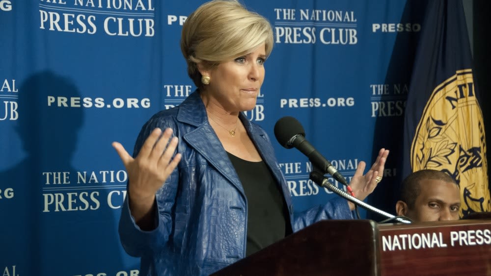 ...Suze Orman Decided To Drop Homeowners Insurance After An Outrageous Quote: '$28,000 For A 2,100-Square-Foot Condo. Are...