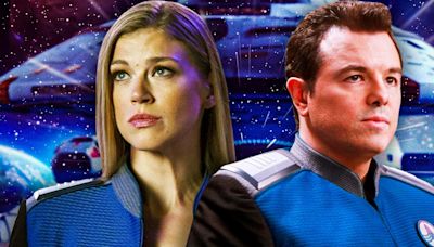 10 Best Ideas The Orville Borrows From Star Trek