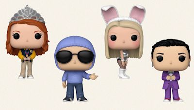 The ‘Mean Girls’ 20th Anniversary Delivers a Line of Collectible Funko Pop! Figurines