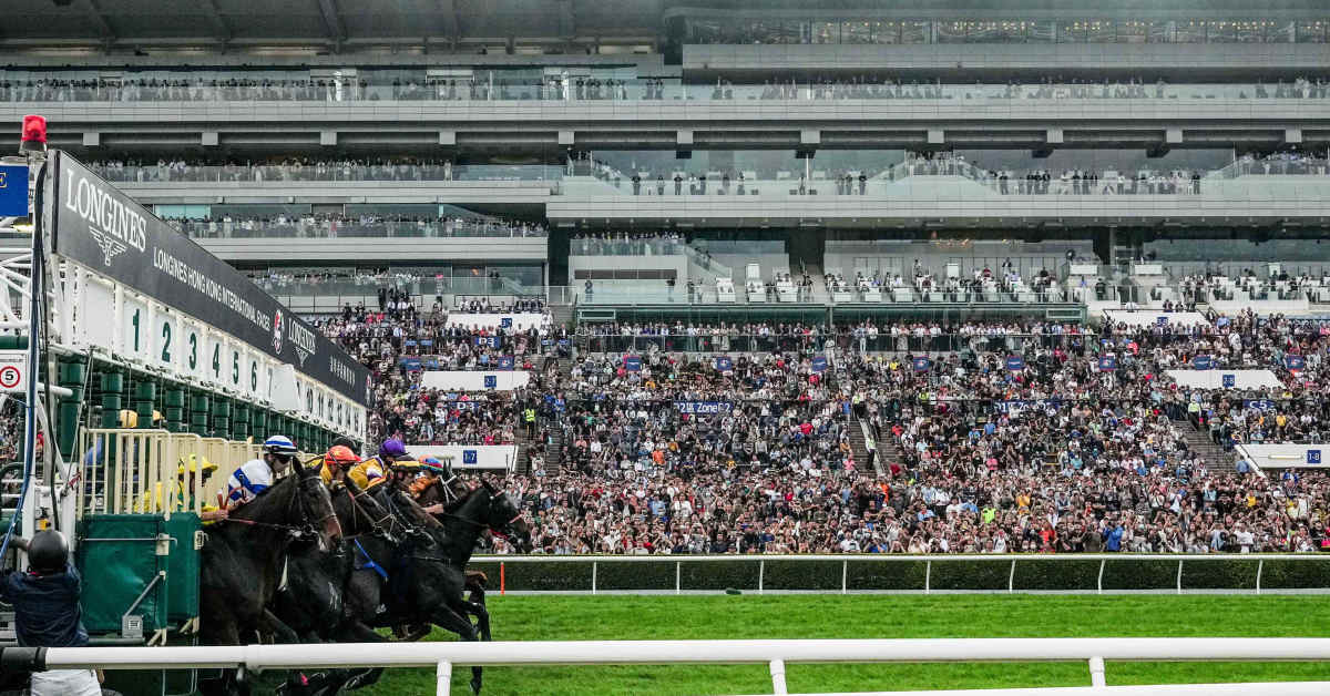 Hong Kong Racing Insights: New Season Under Way At Sha Tin, Happy Valley