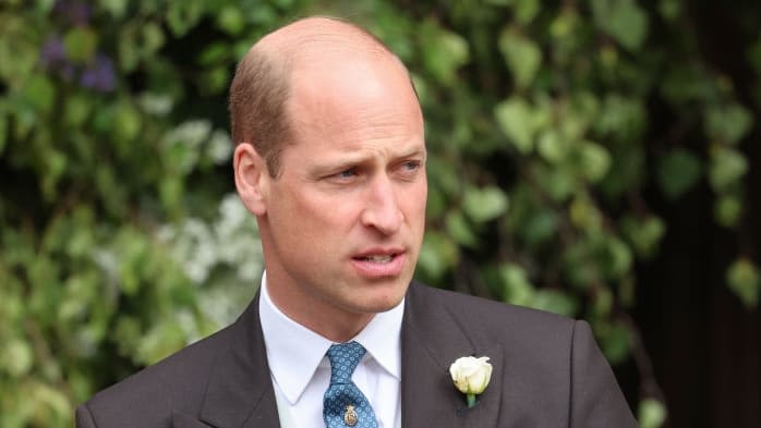 Prince William Draws Crowds—and Protesters—to Britain’s Most Exclusive Wedding