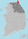 Goseong County, Gangwon