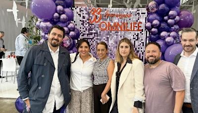 Empresas: Grupo Omnilife está de fiesta, cumple 33 años