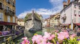 Inside the picturesque town known as the 'Venice of France'