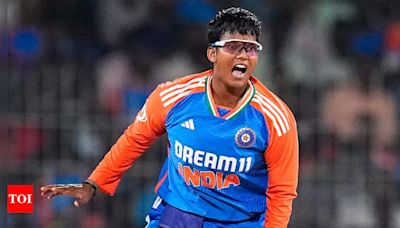 The Hundred: Deepti Sharma replaces injured Grace Harris in London Spirit's squad | Cricket News - Times of India