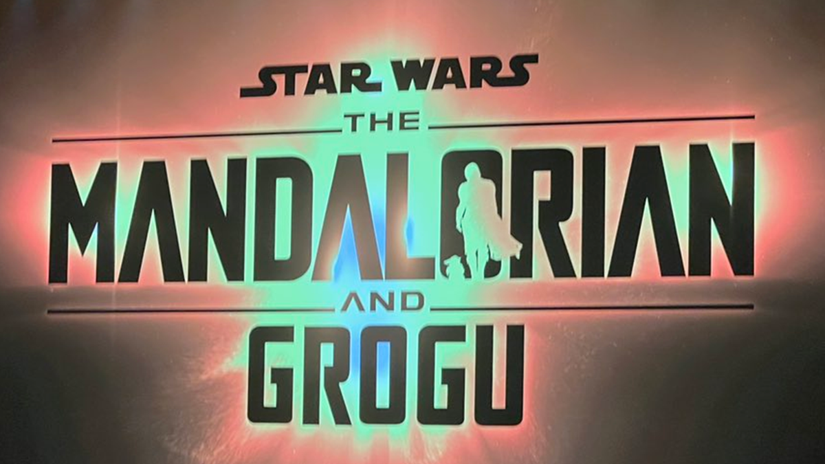 The Mandalorian & Grogu First Footage Revealed, Including What Might be Hoth - D23 2024