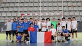 Carlisle Futsal Club compete in international tournament