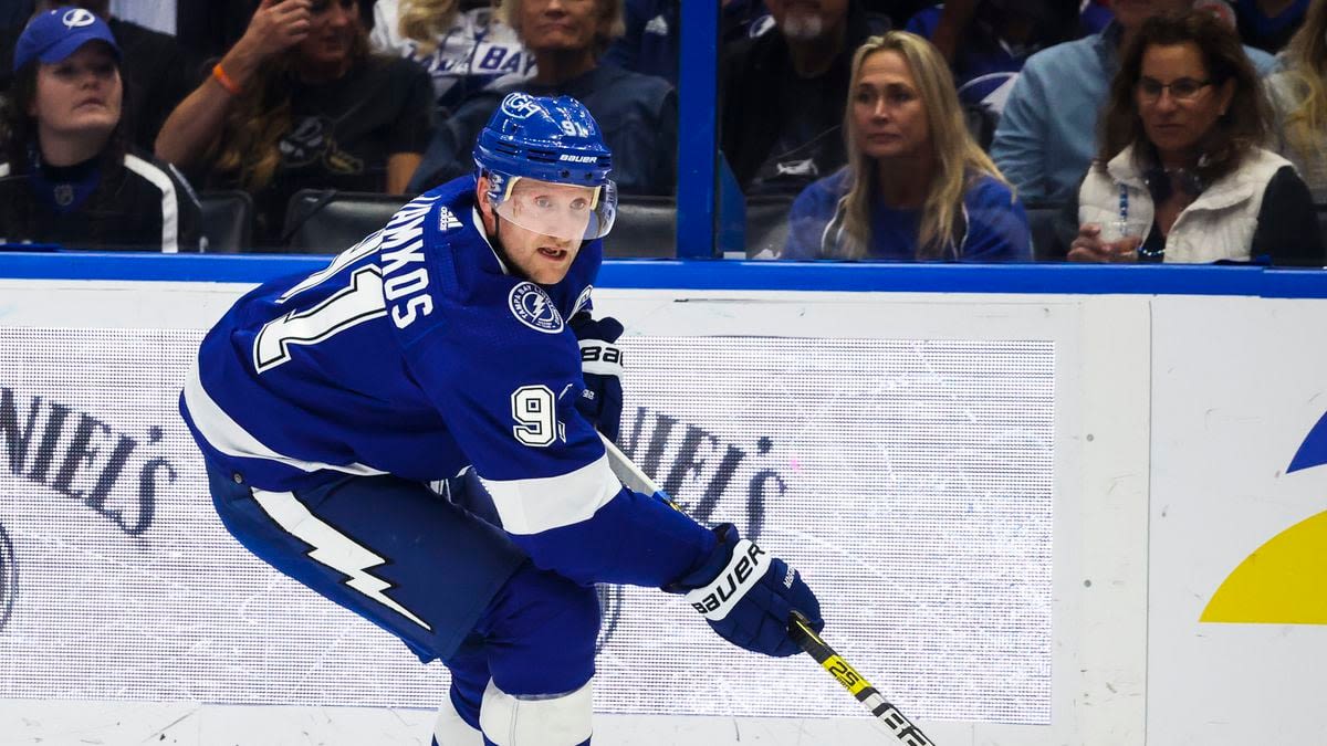 Steven Stamkos not the only face of a Tampa Bay franchise to move on