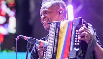 La Nación / Partió a la eternidad Omar Geles, una leyenda del vallenato