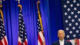 Biden, Grasping to Stabilize Beleaguered Campaign, Lurches Left