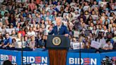 Biden expresa a Mulino su intención de seguir fortaleciendo los lazos bilaterales