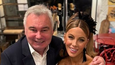 Eamonn Holmes slammed for being ‘disrespectful’ as he poses with stunning star after Ruth Langsford split