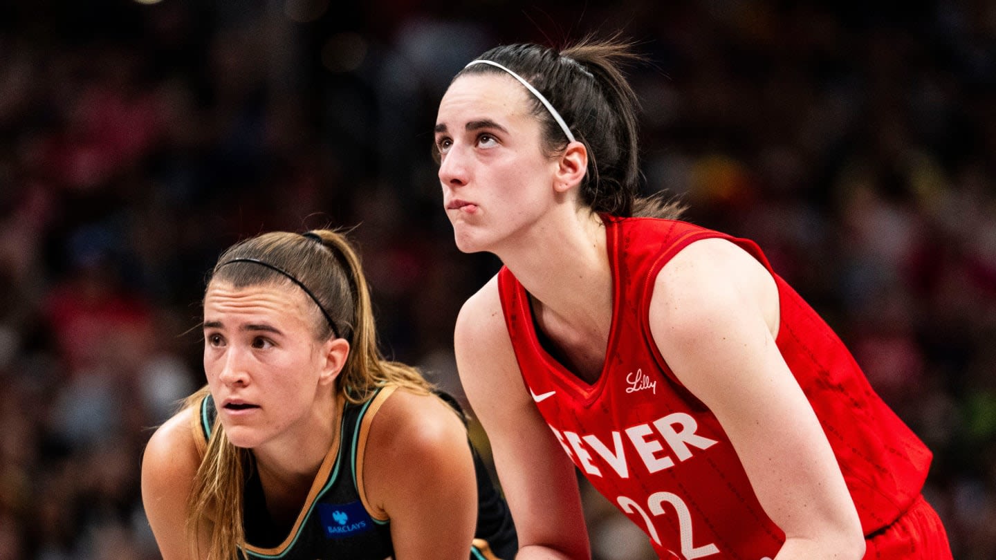 Fans Ripped WNBA Three-Point Contest Lineup Sans Caitlin Clark, Sabrina Ionescu