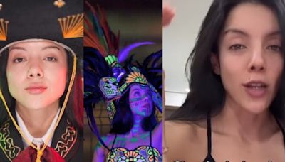 Doris Jocelyn denuncia que TikTok eliminó audio del trend viral de México