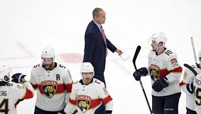 Panthers beat Bruins 2-1 with late game-winner, advance to Eastern Conference final
