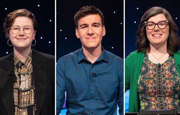 'Jeopardy! Masters': James Holzhauer Crushed as Mattea Roach & Victoria Groce Win Big