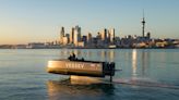 Vessev Launches Hydrofoil Ferry Using America’s Cup Tech