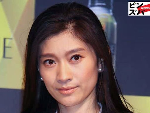 篠原涼子、ソックリの超脚長息子がブレイク気配のなか“ママモード”突入か 主演ドラマは日テレの戦略に虫の息