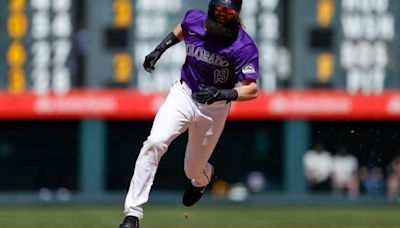 Rockies vs. Astros Player Props Today: Charlie Blackmon - April 28