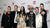 The Backstreet Boys Brought Their Kids on Stage in Rare Appearance During Hollywood Bowl Performance