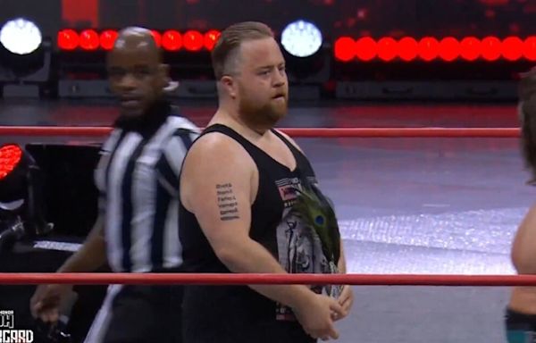 Paul Walter Hauser Would Love To Work With TNA And AEW, Win A Title In MLW