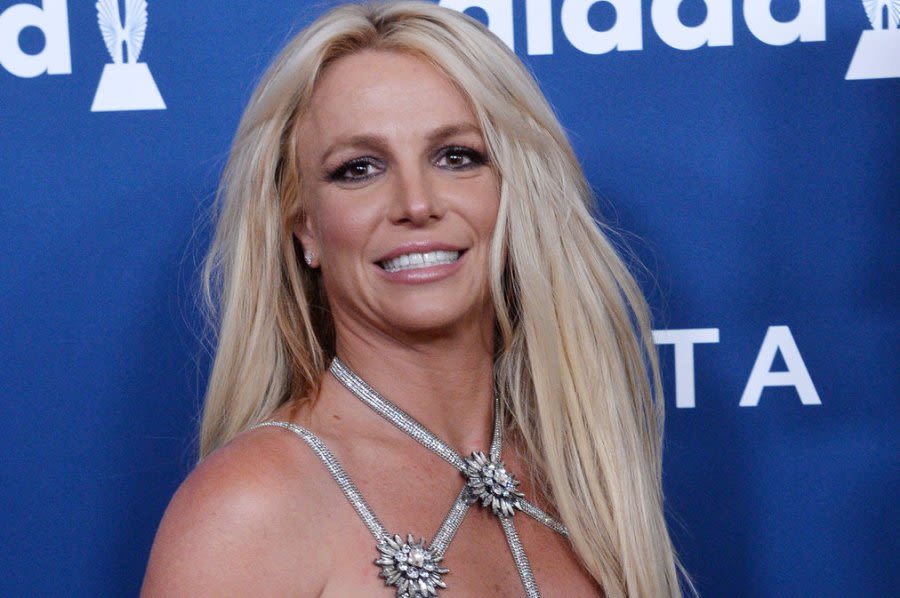 Watch: Britney Spears shares video of injured foot, leg on Instagram