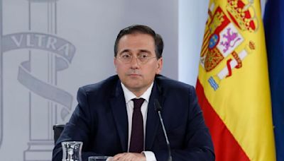 Albares retira a la embajadora española en Buenos Aires
