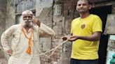 Meet 80-year-old Ramesh Chand Kushwah, The Agra Man With A 35-foot-long Moustache - News18