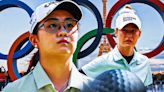 LPGA stars Nelly Korda, Rose Zhang headline U.S. Olympics team