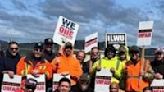 ILWU Picket Ko-Kwel Wharf after no contact from Port’s operators