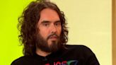 Russell Brand boasts about kissing Meghan Markle while ‘out of it’ on film set