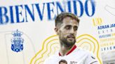 Oficial: El Sevilla y Las Palmas anuncian la cesión de Januzaj