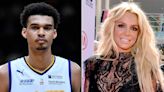 Victor Wembanyama Plans to 'Disappear from the Media' for Rest of NBA Offseason After Britney Spears Incident