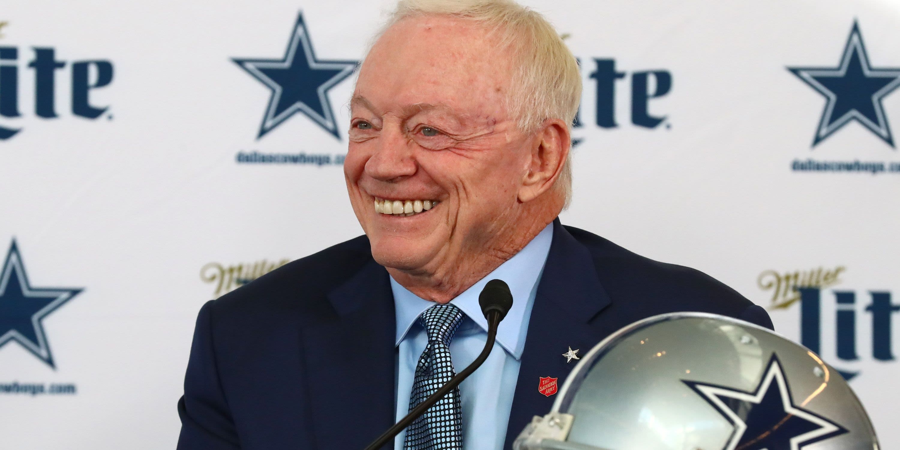 Jerry Jones Fires Surprising Shot At Bengals During 'Sunday Ticket' Trial Testimony