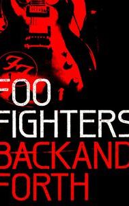 Foo Fighters: Back and Forth