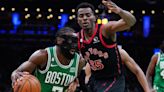 Celtics injury report: Jaylen Brown (finger laceration) ruled out vs. Raptors