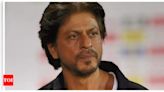 Political leader urges Shah Rukh Khan to visit his ailing mentor brother Eric D'Souza soon: 'His health is really deteriorating...' | - Times of India