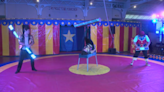 Irem Shrine Circus underway in Dallas