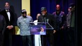 N.W.A receives Grammys Lifetime Achievement Award