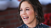 Erin Krakow Posted a “Hot” Instagram With Brendan Penny and Hallmark Fans Are Screaming