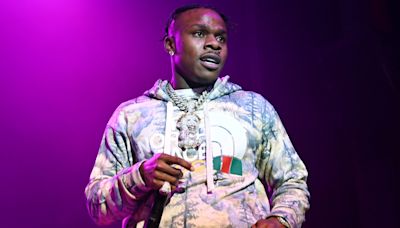 DaBaby Responds After Being Accused Of Scamming YouTuber Out Of $20K