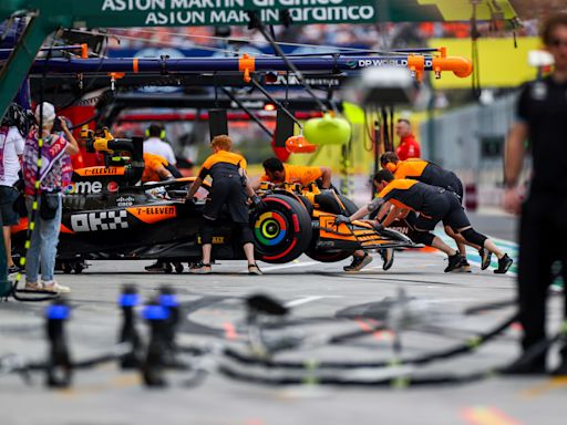 What the teams said – Qualifying at the 2024 Hungarian Grand Prix | Formula 1®