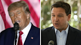 Trump hits DeSantis for payments to ‘non-entity’ conservative satire site The Babylon Bee