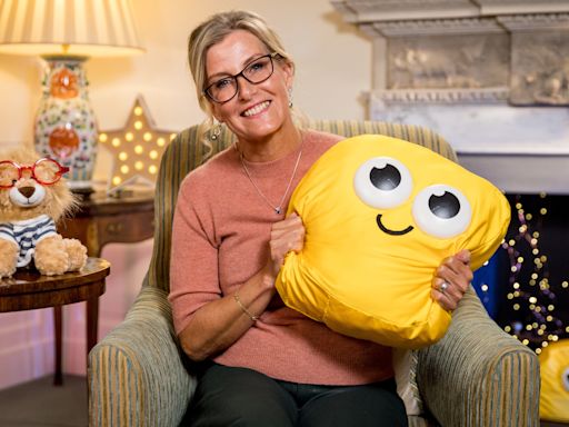 Duchess of Edinburgh to read bedtime story on CBeebies for World Sight Day