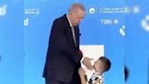 Did Turkey President 'Slap' Boy Who Didn't Kiss His Hand? Internet Debates