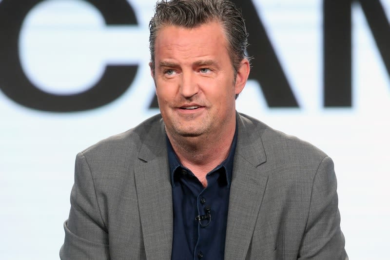 DEA Is Investigating Matthew Perry's Death Following Findings of Acute Ketamine Effects