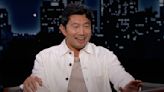 Video: Simu Liu shares how his parents accidentally ate his edibles, crashed his car