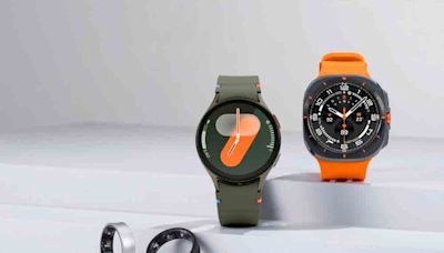 Samsung Galaxy Ring, Galaxy Watch7 y Galaxy Watch Ultra abren nuevas experiencias de salud inteligente - El Diario - Bolivia