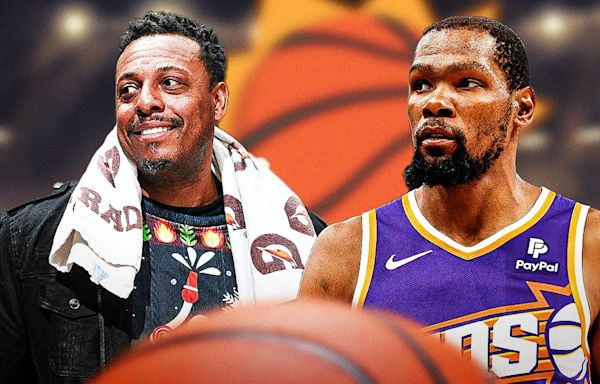 Paul Pierce will catch Suns star Kevin Durant's attention with eye-opening legacy message